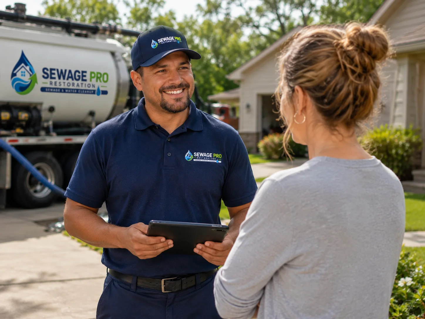 Sewage Cleanup Services Linden, CA FAQs